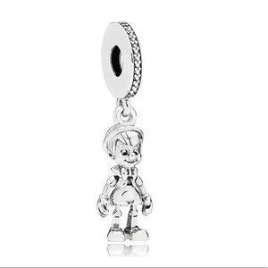 Disneys Pinocchio charm